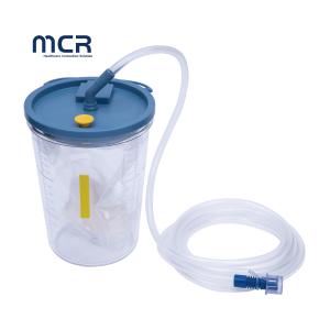 Wholesale Medical Suction Liner System With Drainage Catheter For Anti Overflow Protection from china suppliers