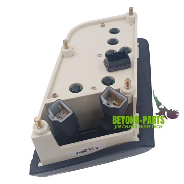 Komatsu PC60-7 PC70-7 Excavator Spare Parts Monitor Cluster Gauge Panel 7834-73-2002 7834-73-2102