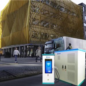 China Intelligent EV Split Charger 1200KW Liquid Cooling CE ISO Certification on sale