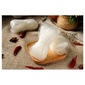 Wholesale Grade A Vermicelli Coarse Cereal Type Dried Halal Longkou Green Bean Instant Product 250G from china suppliers