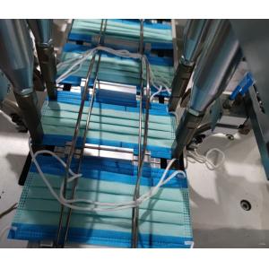 Wholesale 10kw. Medical Ultrasonic Mask Machine In 2024.120 Pcs/min. from china suppliers