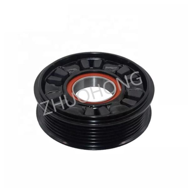 Auto AC Compressor Pulley Clutch Kit 6PK 100MM 12V For Mercedes Benz B class 2006-2009