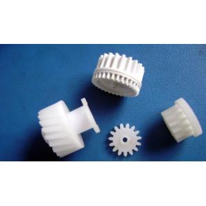 Wholesale Cylindrical Injection Molded Plastic Gears , High Precision Delrin Spur Gears from china suppliers