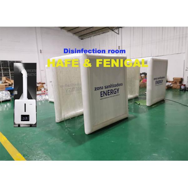 110v 50HZ 135W Ultrasonic Humidifier 2.2*2.2*2.3m Disinfection Room