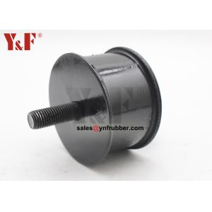 Premium Rubber Bobbin Mounts Screw Mounting M6 Bobbin Industrial