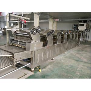 380V Automatic Pasta Maker Machine 3 Ton - 12 Ton Wheat Flour Consumption
