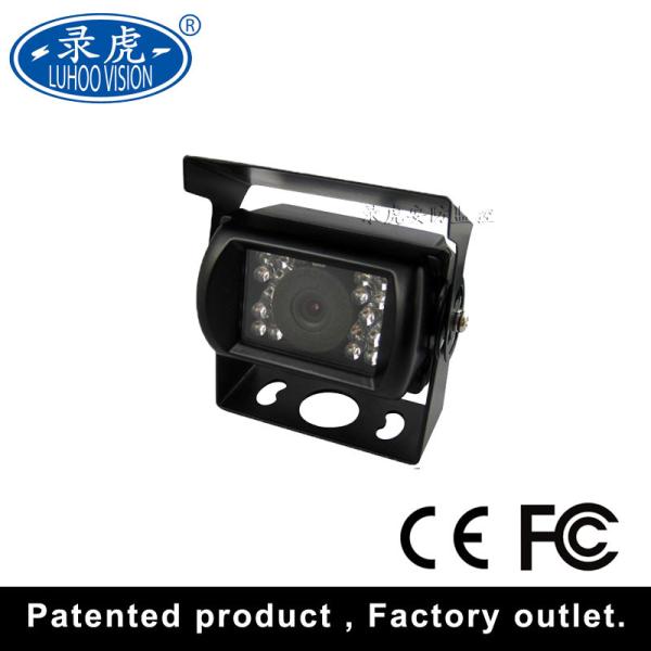 Black Box Car Surveillance Camera / High Resolution Car Front Camera