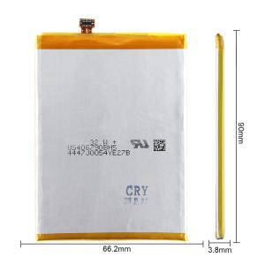 AAA Huawei Mate 8 HB396693ECW Battery 4000mah 12 Months Warranty