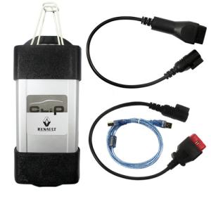 OBD Renault CAN Clip V119 Auto Diagnostics Tools Interface