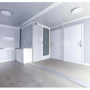 Double Wings Custom Quick Build Family Residence Living Expandable Container