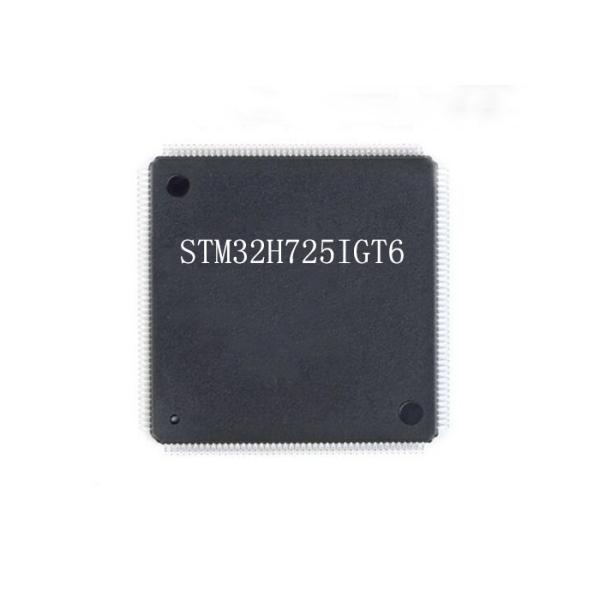 Quality Integrated Circuit Chip STM32H725IGT6 ARM Microcontrollers IC STM32H725 LQFP176 for sale