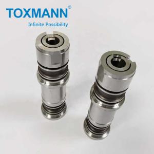 Precision plastic mold parts processing services, Tin Coating Core Pin Insert