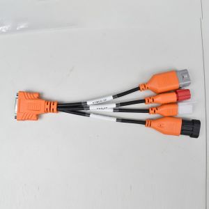 Xtruck M1 Motorcycle Diagnostic Tool with 14 Languages Support Freeze Frame and