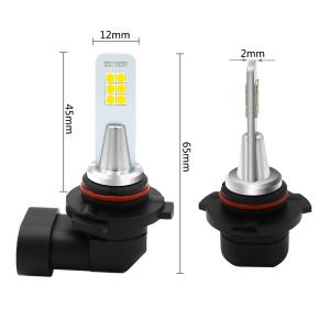 12pcs H11 P13W 9006 700lm H16 LED Fog Light Bulbs