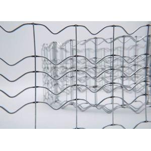 China 2mm Galvanized Welded Wire Mesh 190.5mm Width for Pipeline Reinforcement on sale
