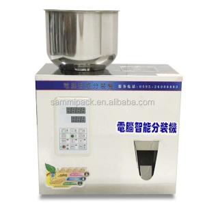 Wholesale High Quality Automatic Bottle Weighing Granule Vertical Filling Machine Filler from china suppliers