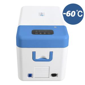 Biological Materials -60C Stirling Cooling Technology Ultra-low Temperature