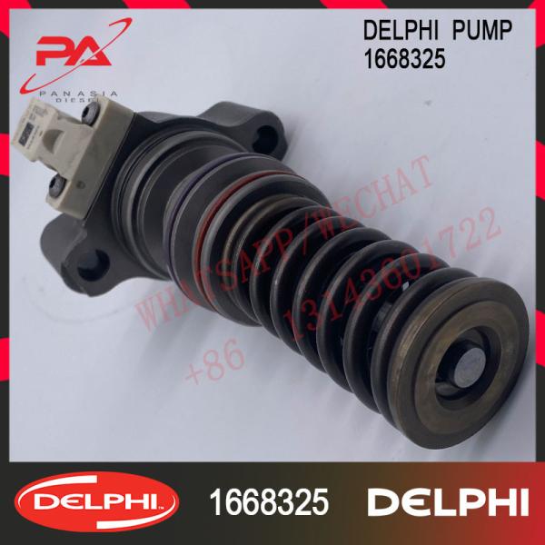 1668325 DELPHL DIESEL FUEL INJECTION PUMP 070370106 BEBU5A00000 1625753