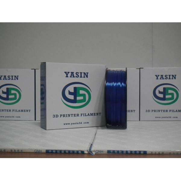 Green Red White Color 1.75 Mm PLA 3D Printer Filament for FDM Printers