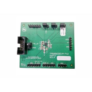 TPS65632EVM-712 Embedded Solutions TPS65632 AMOLED Display Power Supply Evaluation Module