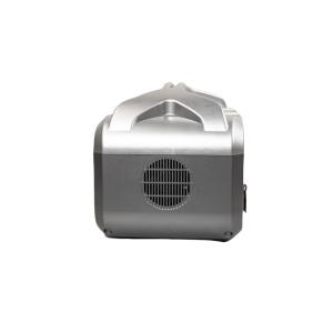 UL / CE Approved 576Wh AC Output Power Fast Charge Within 3 Hours Portable Solar