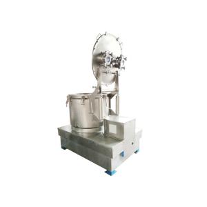 150Lbs SS304 Safe Ethanol Cannabis Extraction Centrifuge