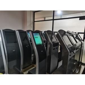 Electronic Queuing System Supporting Automatic Number Assignment and Queue
