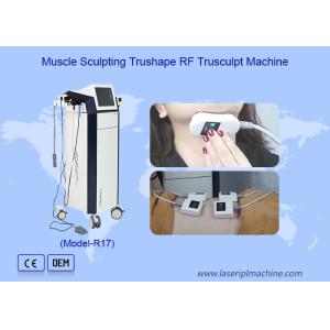 Trusculpt Flex 3D Weight Loss Face And Body Sculpting RF Trusculpt Machine