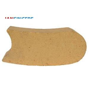 Wholesale Industrial Furnace High Alumina Refractory Bricks Excellent Compression Strength from china suppliers