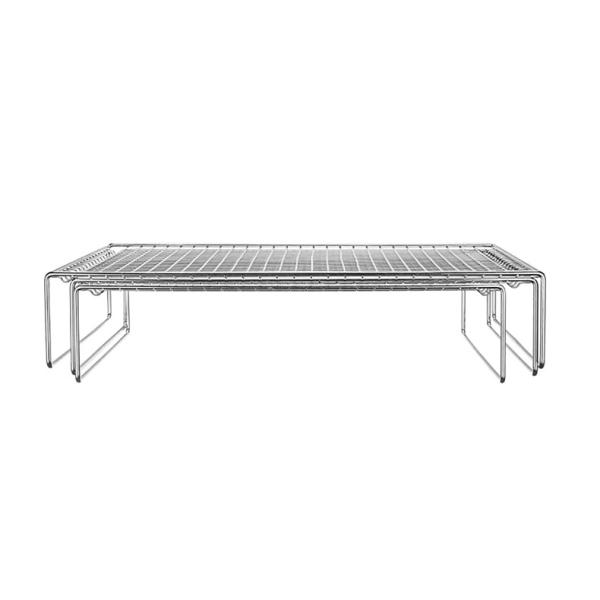 Triple Layer Cake Cooling Rack Grill Mesh Baking Grill