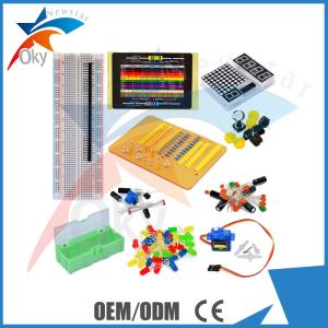 Lightweight Arduino Starter Kit With Plastic Box Electronic Project DIY