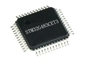 Wholesale Single Core STM32G483CET3 Microcontroller MCU 48LQFP 170MHz Microcontroller Chip​ from china suppliers