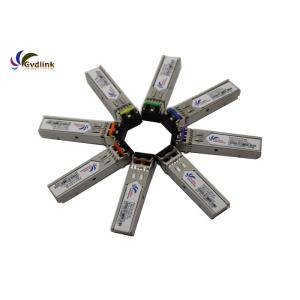 CWDM-SFP-XX Compatible 80km Sfp Pluggable Optical Module