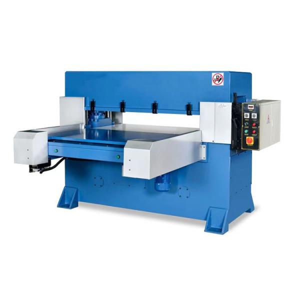 High Cutting Capacity Automatic Hydraulic Cutting Machine For High Pressure Cutting