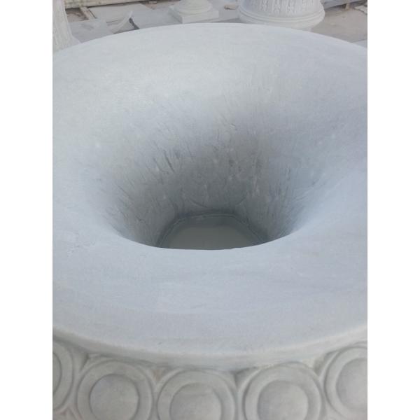 Stone Flowerpot for garden