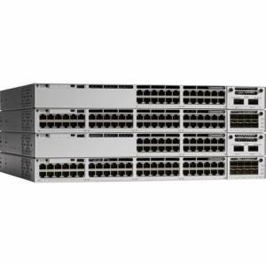 C9300-24S-E Catalyst 9300 Network Essentials Switch with SNMP Function in High