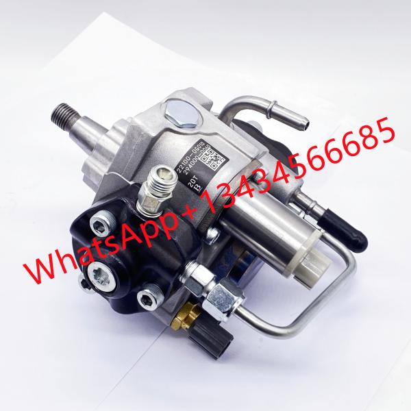 Diesel injection pump 294000-0060 common rail pump 22100-0G010 for TOYOTA injector fuel pump