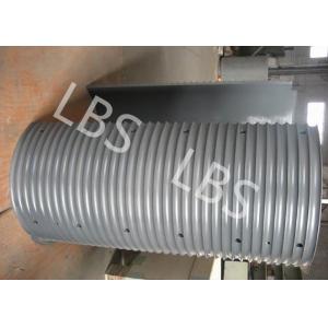 High Strength Steel Wire Rope Sleeve Left / Right Rotation Direction