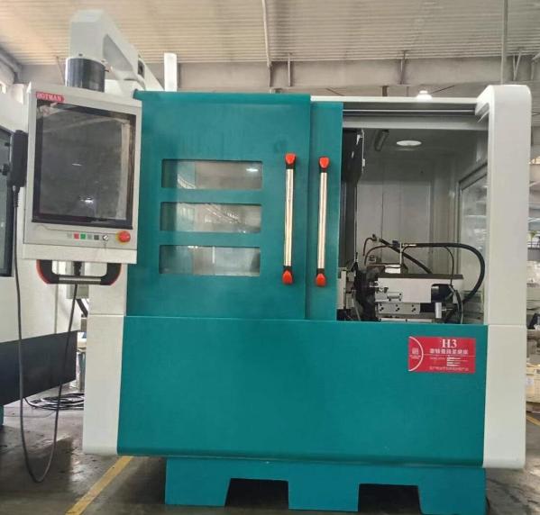 Quality Step Down Cnc Tool Grinding Machine Automatic loading and unloading for sale