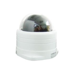 Motorized Zoom Vandal Proof Dome Camera