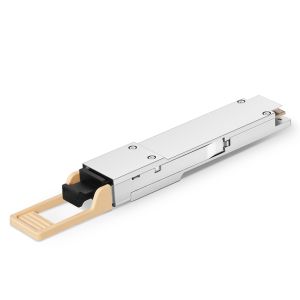 Mellanox MMA1T00-HS 200Gbps QSFP56 Transceiver with 850nm Wavelength and 100m