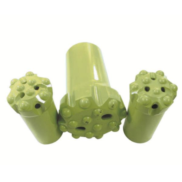 Quality Tungsten Carbide Spherical Drill Bit PVD CVD Coated For Hole Open for sale