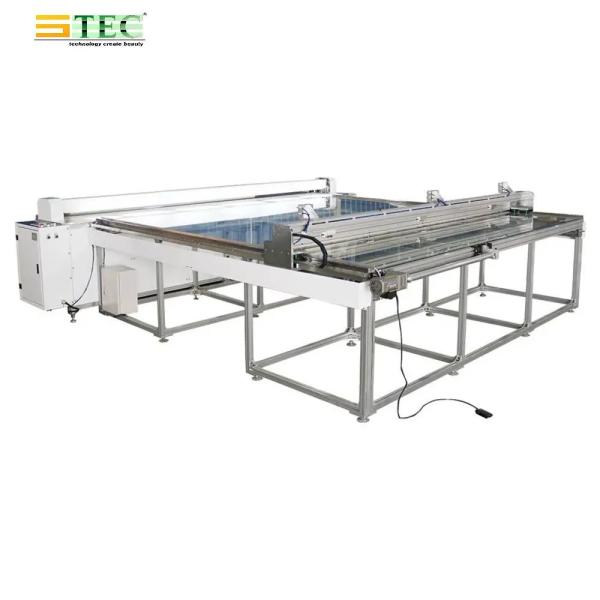 Automatic Roller Blind Machine 2 In 1 Fabric Cutting Machine 3.2m