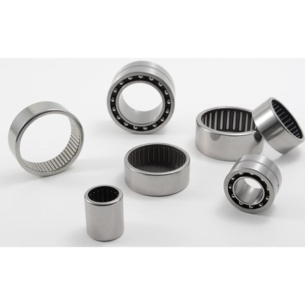 Combined Needle Roller And Angular Contact Ball Bearing For Axial Loads NKIA5910