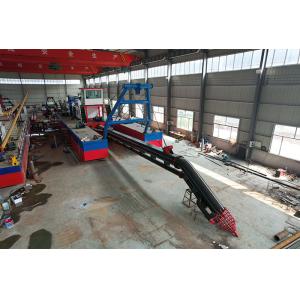 200cbm model Jet suction dredger is mainly used to take sand from rivers