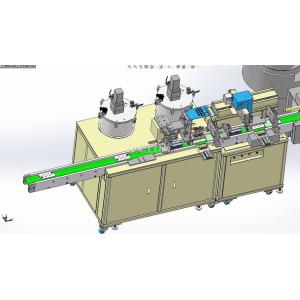 Desktop Automatic Dispensing Machine , High Precision Automatic Hot Glue