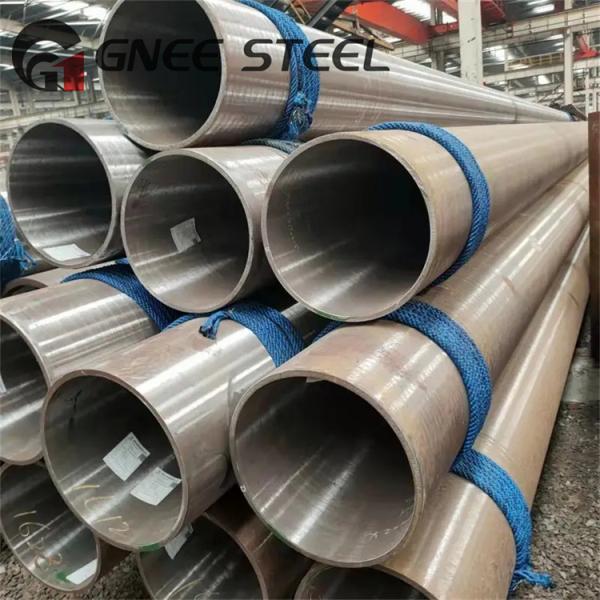 Astm A519 4140 Seamless Pipes & Tubes Round Tubing