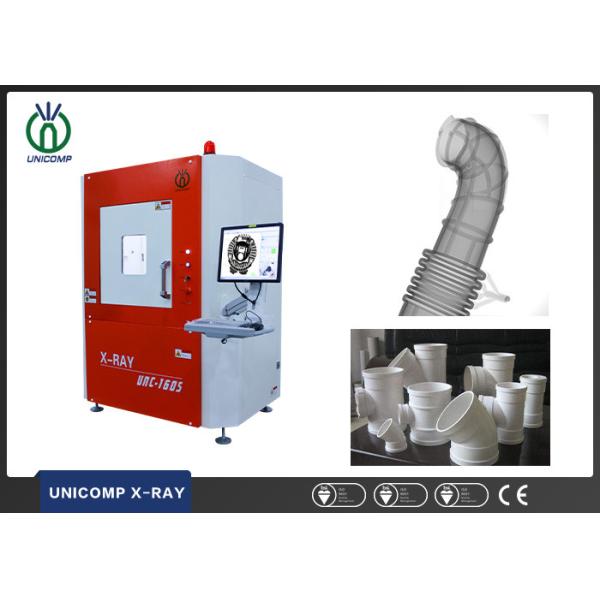 Quality Unicomp real time digital NDT X-ray Inspection System UNC160S for Pipe Inner welding flaws detection for sale