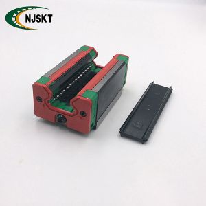 HIWIN HGH25CA Linear Guideway Block 25mm Linear Bearing For EDM