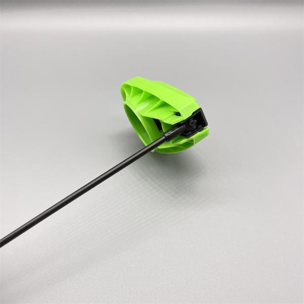 Stylish Foldable Spray Cap for Enhanced Aerosol Product Appeal and Functionality